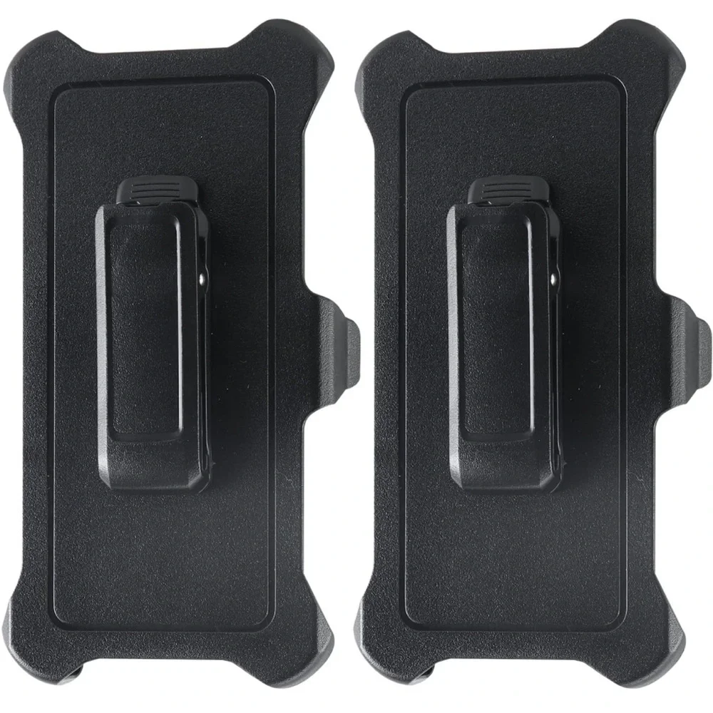 Holster with clip